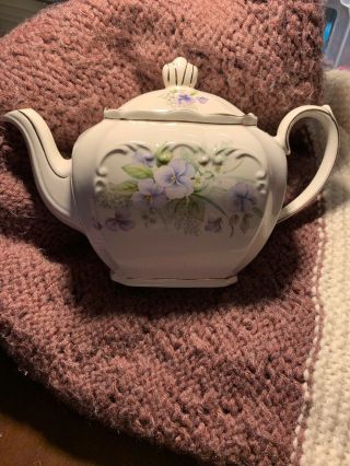 Vintage England Windsor Teapot
