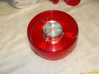 1958 - 1959 - 1960 Thunderbird Tail Light Lens