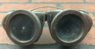 Vintage Welding Goggles Steampunk Willson