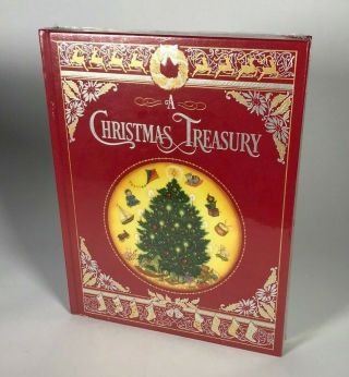 A Christmas Treasury Leather Bound Collectible Edition 