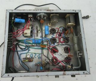 Linear Power Amplifier - 10 - 20 Meters by S.  O.  S.  Electronics 
