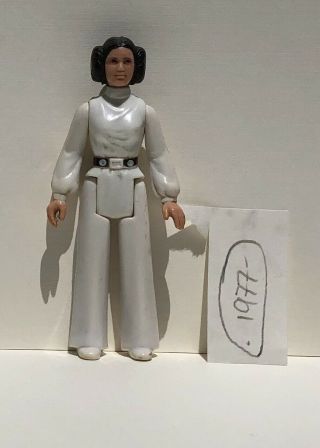 1977 Vintage Star Wars Princess Leia Organa Kenner Action Figure