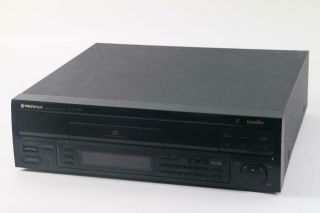 Pioneer Cld - S201 Cd Cdv Ld Laserdisc Player