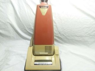 Vintage Panasonic MC - 5155 Jet Flo Upright Vacuum Cleaner. 4