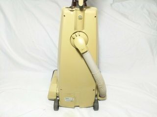 Vintage Panasonic MC - 5155 Jet Flo Upright Vacuum Cleaner. 6