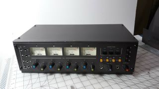 Record/reproduce Amplifier From Otari Mx5050 Mkiii - 4 Professional Reel Recorder