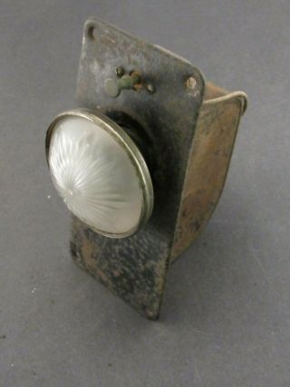 1920 ‘s 1930 ‘s Vintage Accessory Service Courtesy Lamp Reel Type