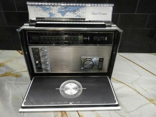 Zenith Rd7000y Trans - Oceanic 11 Band Am/fm Sw Radio Parts Only