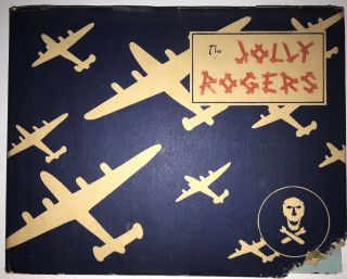 1944 The Jolly Rogers Best Damn Heavy Bomber Unit In The World S Pacific 1942 - 44