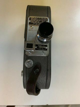 Vintage Keystone Model A - 7 16mm Movie Camera