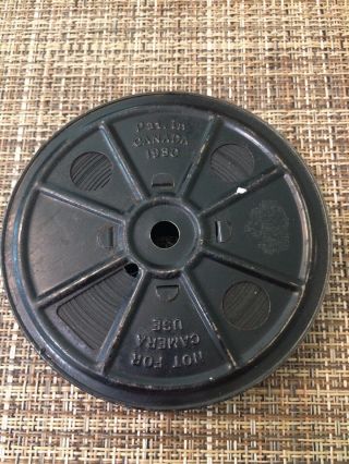 Vintage 16mm Home Movie Film,  4 In Reel.  NY? Early 50’s 2