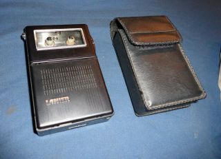 Vintage Lanier Ms - 105 Handheld Microcassette Recorder