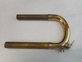 Vintage Selmer Bundy Trumpet Main Slide