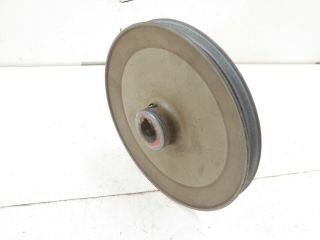 Vintage 37 - 207 Delta 6 " Jointer Pulley 7 " X 3/4 " Bore 5700