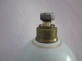 VINTAGE LAMPE BERGER OIL LAMP,  MADE IN FRANCE,  7 
