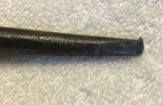 Vintage Woodings Verona 3/4 Hard Spud Wrench 4