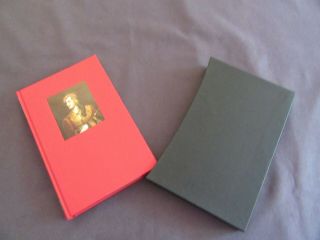 Folio Society Book - Lord Byron - 1988