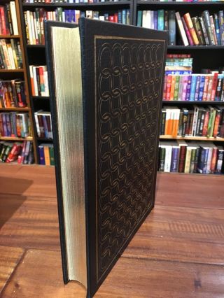 THE DESCENT OF MAN (Darwin) Easton Press Leather bound Collector ' s Edition 2