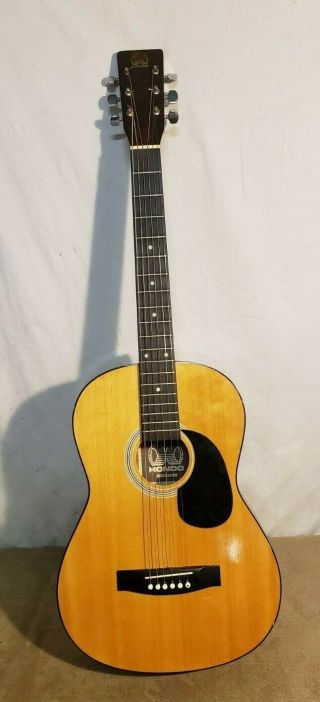 Vintage Hondo Model H - 434 Acoustic Guitar In
