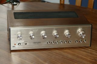 Realistic Sa - 1000a Stereo Integrated Amplifier - Sounds Great