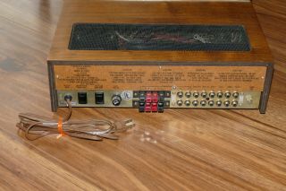 Realistic SA - 1000a Stereo Integrated Amplifier - Sounds Great 5