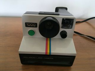 Vintage Polaroid 1000 Land Camera - Instamatic