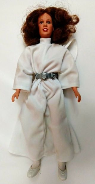 Vintage 1978 Kenner Star Wars Princess Leia 12 " Action Figure Doll - Very Good