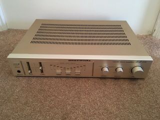 Marantz Pm310 Vintage Integrated Amplifier Hi - Fi Separate With Phono Input