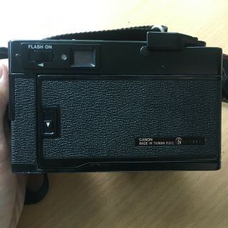 Vintage film Camera Japan CANON A35 Datelux (1977) 40mm f/2.  8 Rangefinder 35mm 4