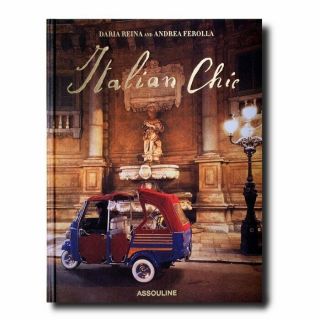 Italian Chic By Assouline Books