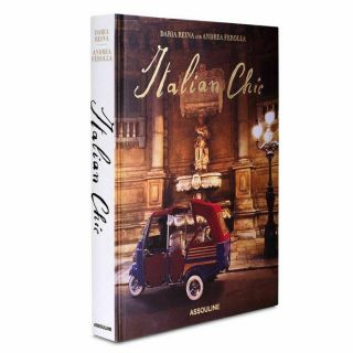 Italian Chic By Assouline Books 3