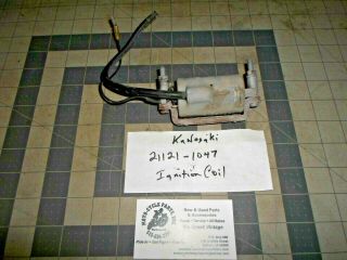 Kawasaki Mc1 21121 - 1047 Ignition Coil Nos 1 Qty Vintage Oem