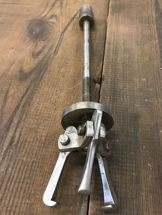 Vintage Proto 4056 Gear Puller 3 Jaw Made In Usa
