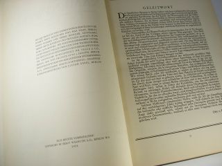 DAS ORNAMENT WERK - German Decorative Arts Tome - 1924 1st Edition,  120 Plates 5