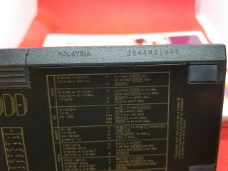 Hewlett - Packard HP - 12C Financial Calculator Vintage 1994 4