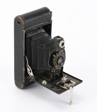 Kodak No.  2 Folding Cartridge Premo,  Some Issues,  As - Is/211365