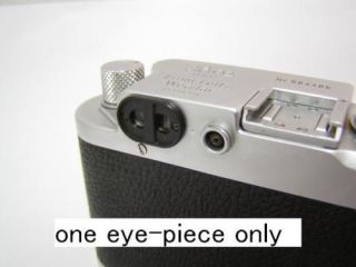 Eye - Piece For Leica Iiif 3f 2f 1f 3c 2c 1c Eyepiece