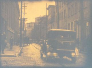 PROVENCE of QUEBEC 1920’s 16mm B&W SILENT MOVIE 2