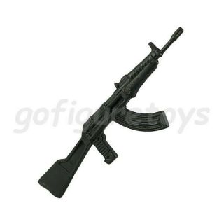 Gi Joe G.  I Cobra Officer V1 V1.  5 Rifle Gun Vtg Weapon 1982 - 1983 Accessory
