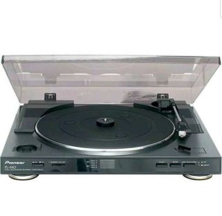 Pioneer Pl - 990 Automatic Stereo Turntable In Open Box