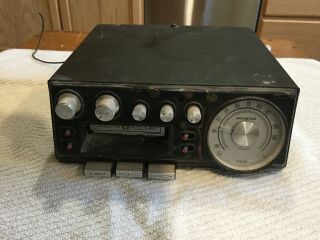 Parts Pioneer Kp - 500 Car Stereo Radio Cassette Player Tuner