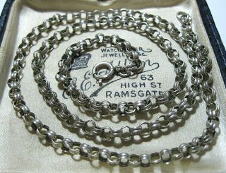 Vintage Jewellery Old Stamped 