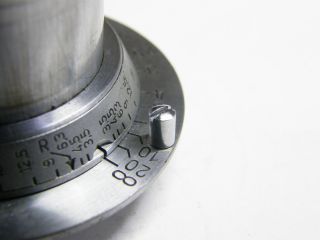 Long Screw For Leica Elmar 50mm 35mm Lens,  Repair Parts