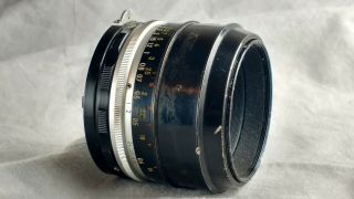 Nikon 55mm f3.  5 micro Lens Part ' s (S1 - 17) 4
