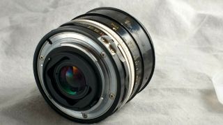 Nikon 55mm f3.  5 micro Lens Part ' s (S1 - 17) 5