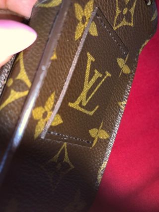 Vintage Monogram Louis Vuitton Phone Case 6
