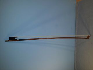 Vintage 3/4 Cello Bow,  Made In West Germany