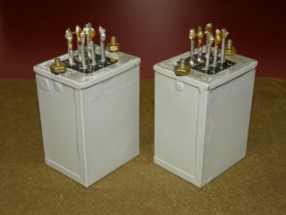 Pair,  Western Electric Type 289A Input Transformers,  Good 4