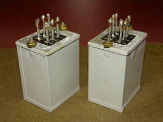 Pair,  Western Electric Type 289A Input Transformers,  Good 5