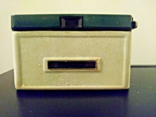 Vintage Kodak Hawkeye R4 Instamatic Film Camera with Carrying Case & Wrist Strap 2